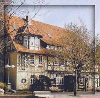Hotel Ratskeller Gehrden Gehrden  Exteriör bild